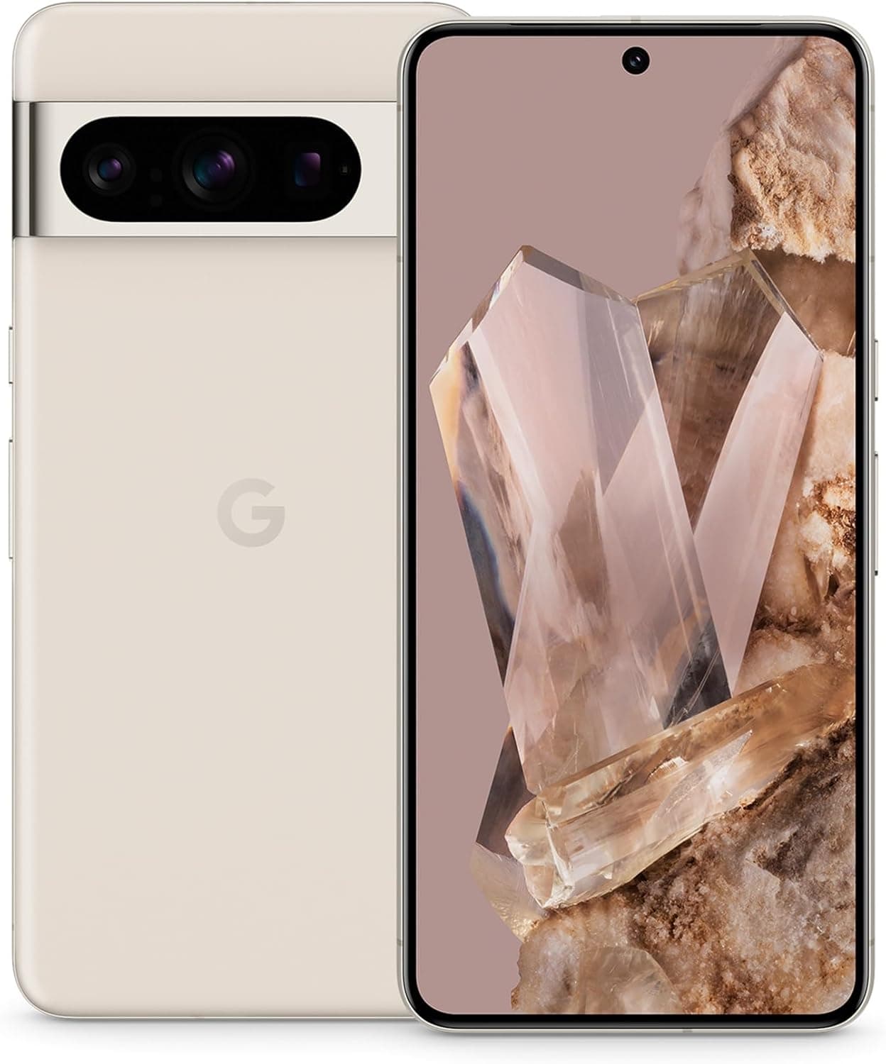 Google Pixel 8 Pro 256GB Porcelain