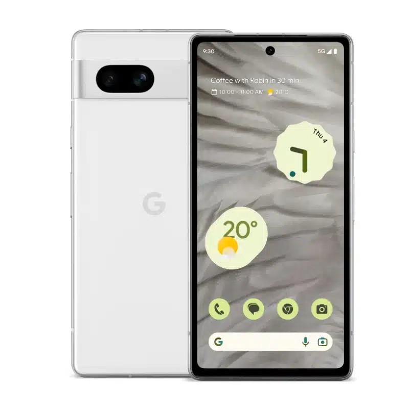 Google Pixel 7a 128GB Carbon