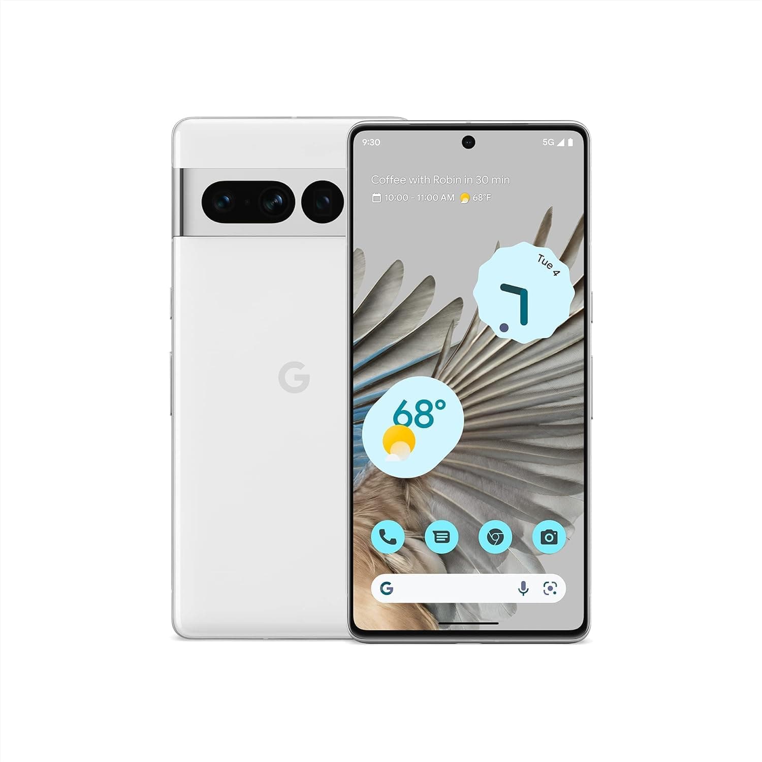 Google Pixel 7 Pro 256GB Snow