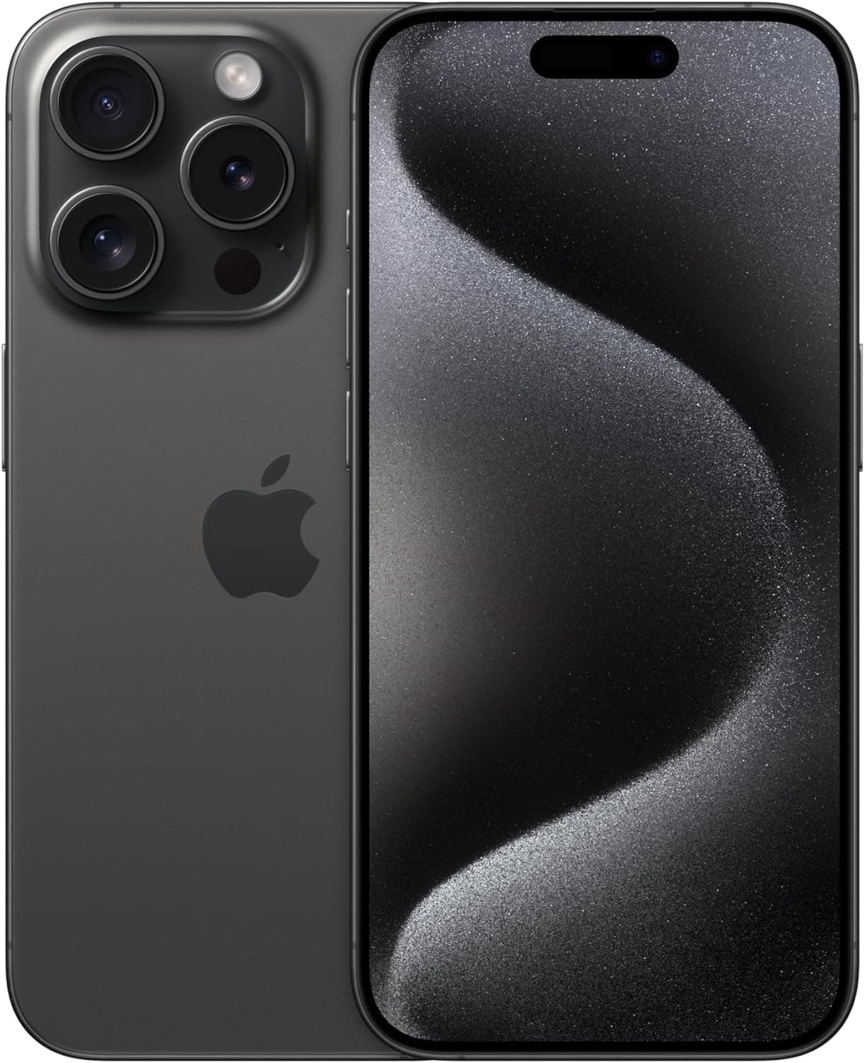 iPhone 15 Pro 128GB Black Titanium