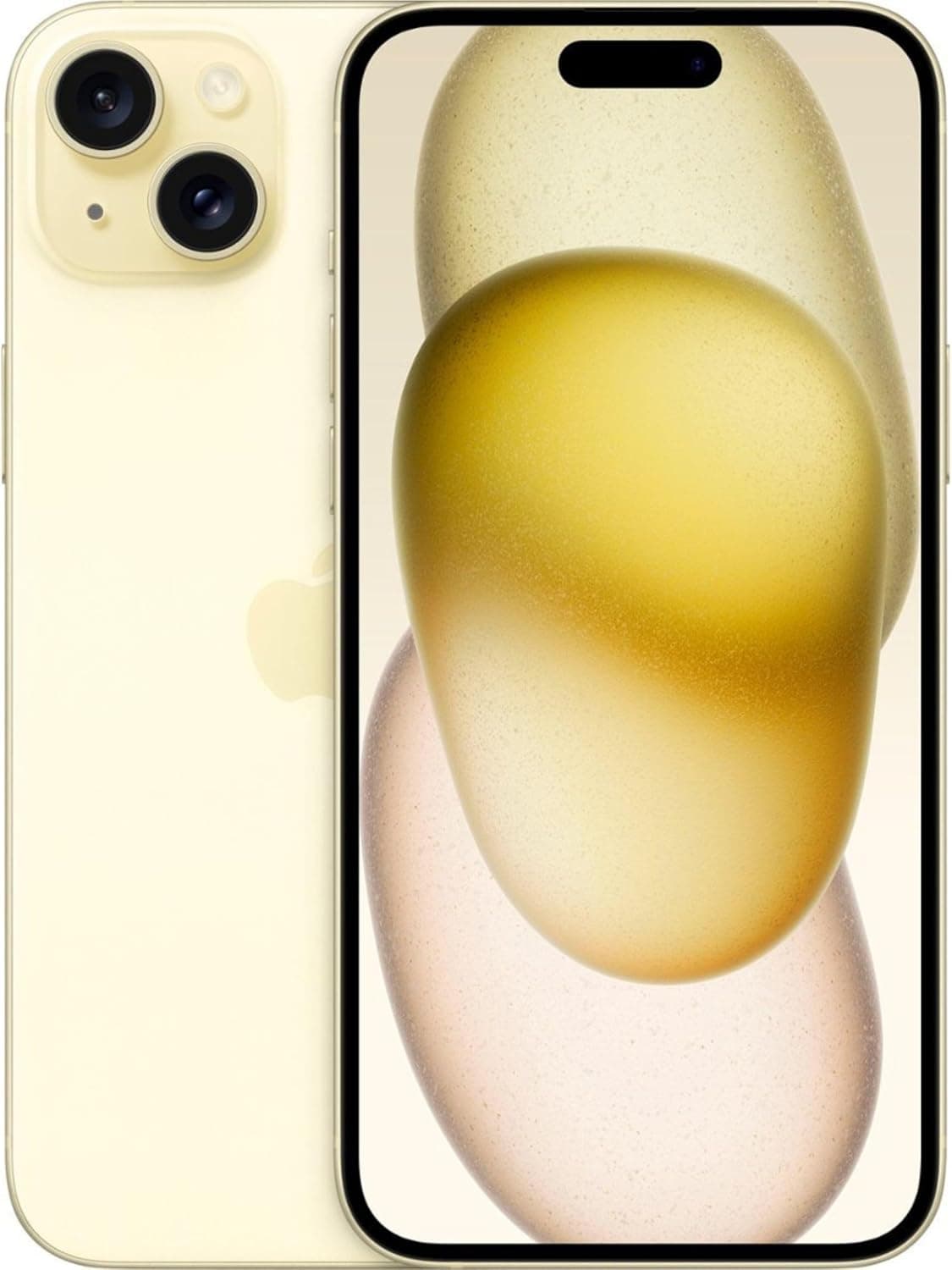 iPhone 15 Plus 128GB Yellow