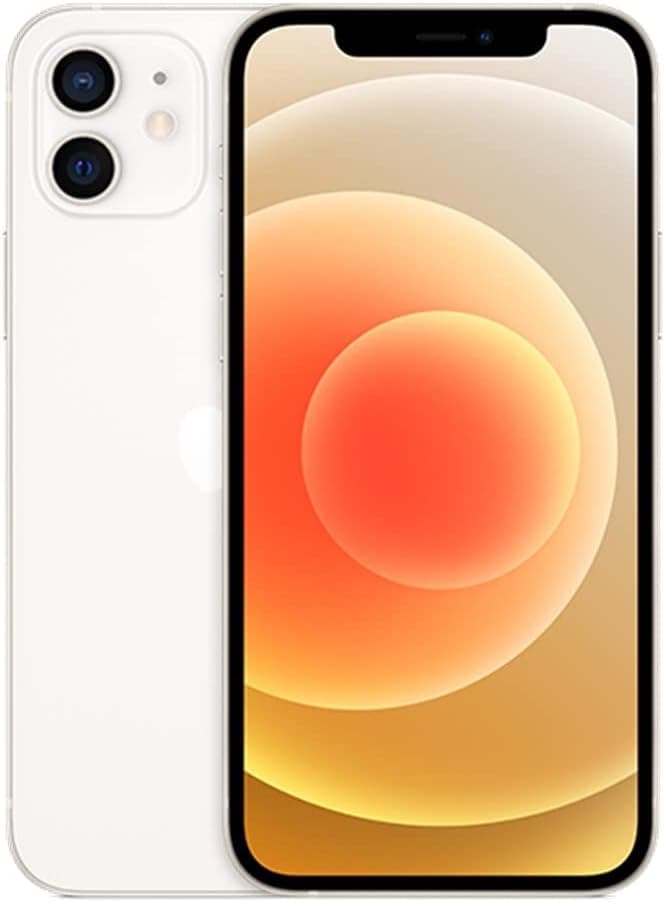 iPhone 12 Mini 64GB White