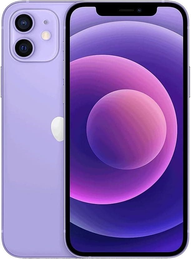 iPhone 12 256GB Purple