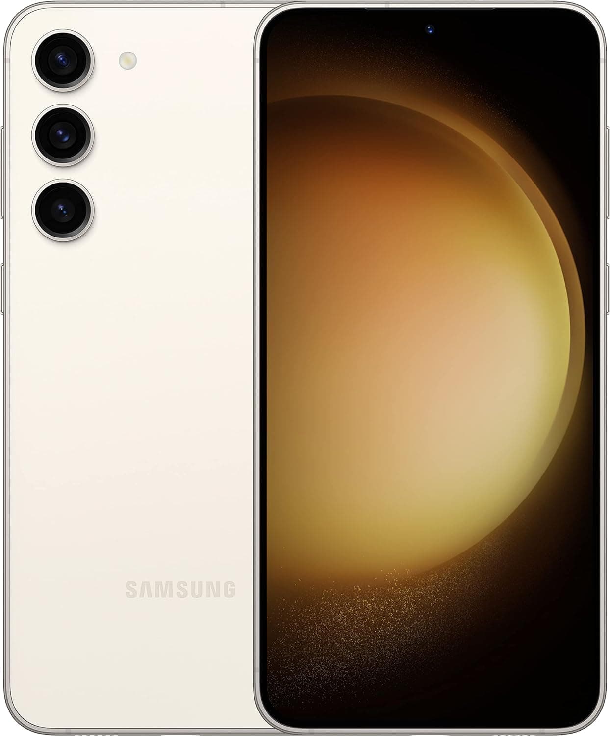 Samsung Galaxy S23 128GB Cream