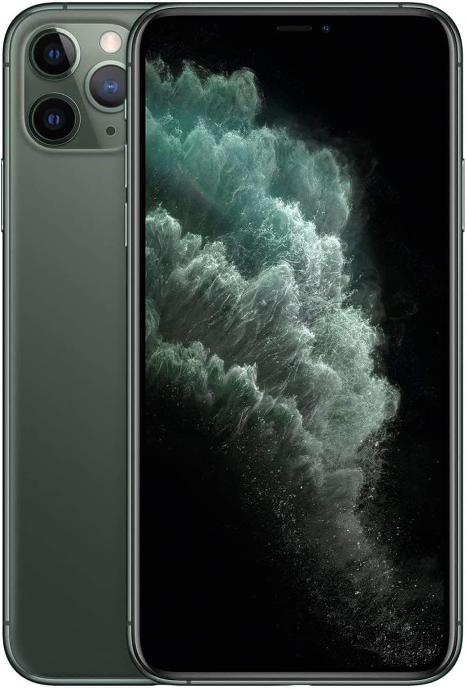 iPhone 11 Pro 256GB Midnight Green