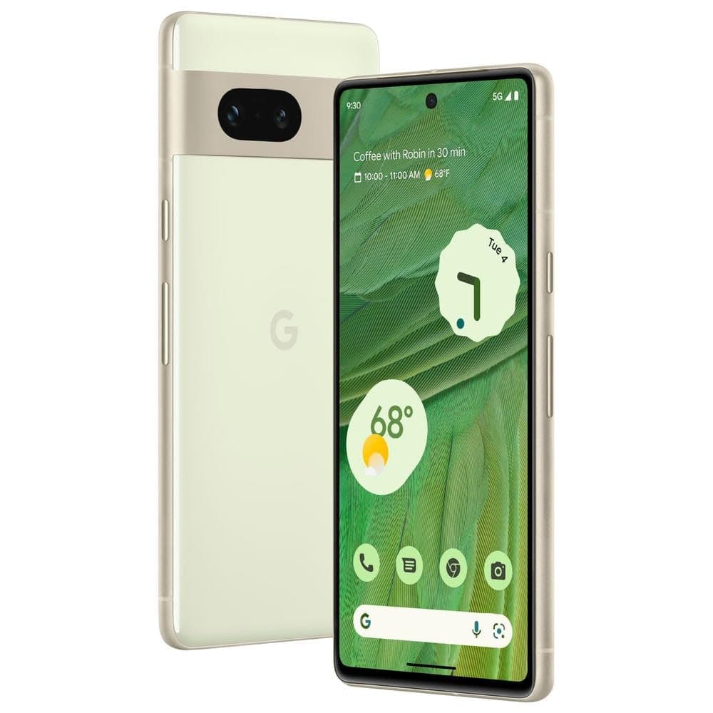 Google Pixel 7 128GB Lemongrass