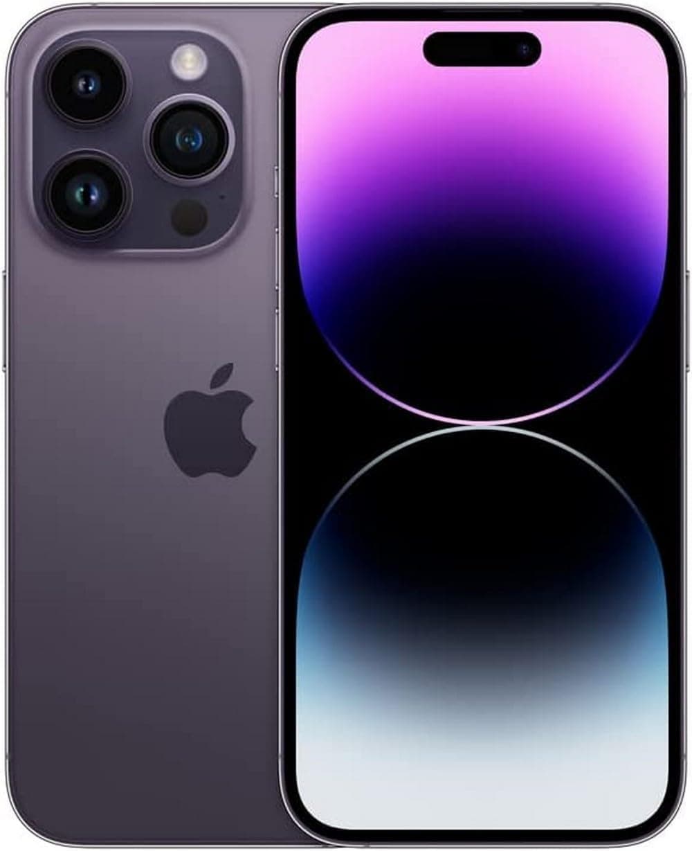 iPhone 14 Pro Max 256GB Deep Purple