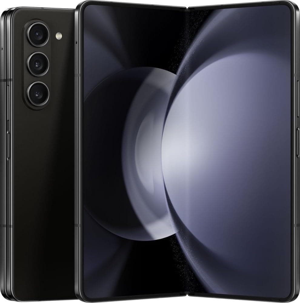 Samsung Galaxy Z Fold 5 256GB Phantom Black