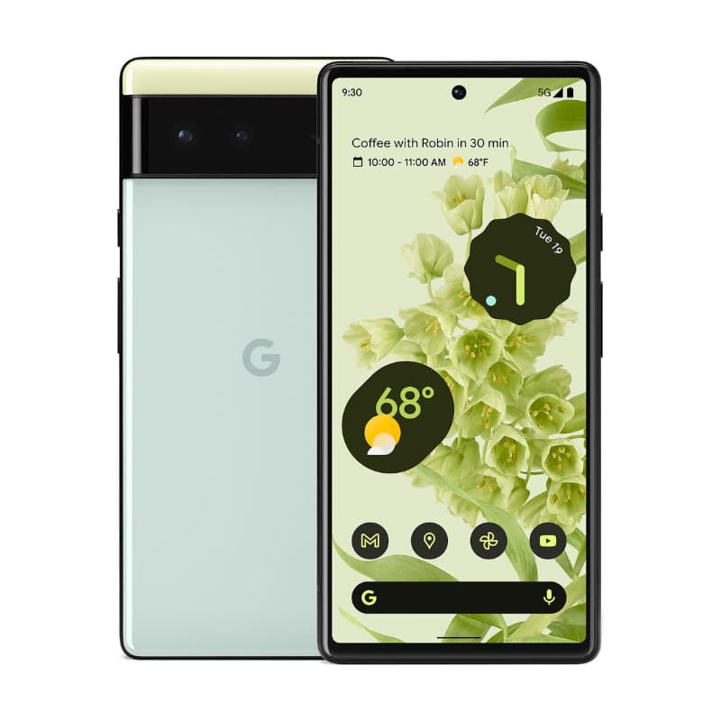 Google Pixel 6 128GB Kinda Coral